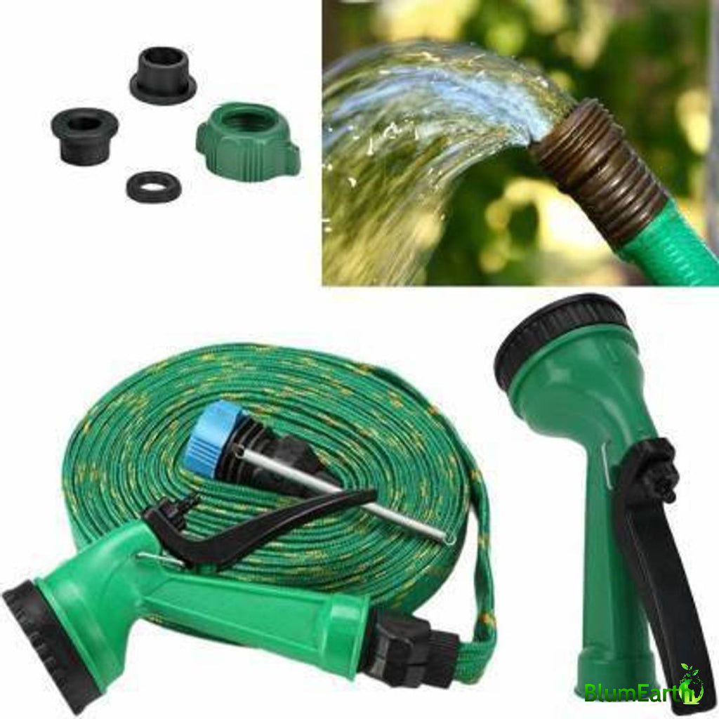 Multi functional High Pressure Water Jet Spray with Hose Pipe (10 Meter)