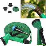 Load image into Gallery viewer, Multi functional High Pressure Water Jet Spray with Hose Pipe (10 Meter)

