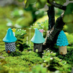 Load image into Gallery viewer, Sweet Light House Miniature Set Of 3
